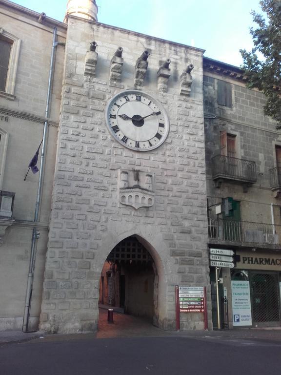 La Parenthese Διαμέρισμα Sommières Δωμάτιο φωτογραφία